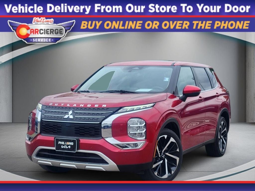 2023 Mitsubishi Outlander SE S-AWC's photo