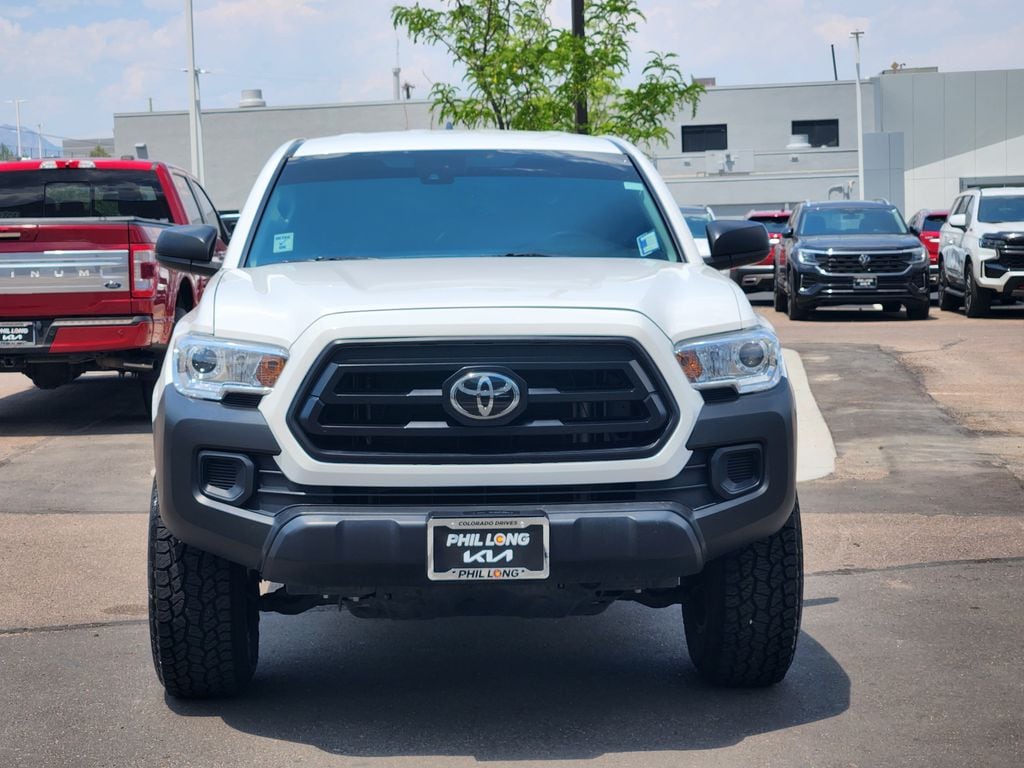 Used 2021 Toyota Tacoma SR Truck Access Cab