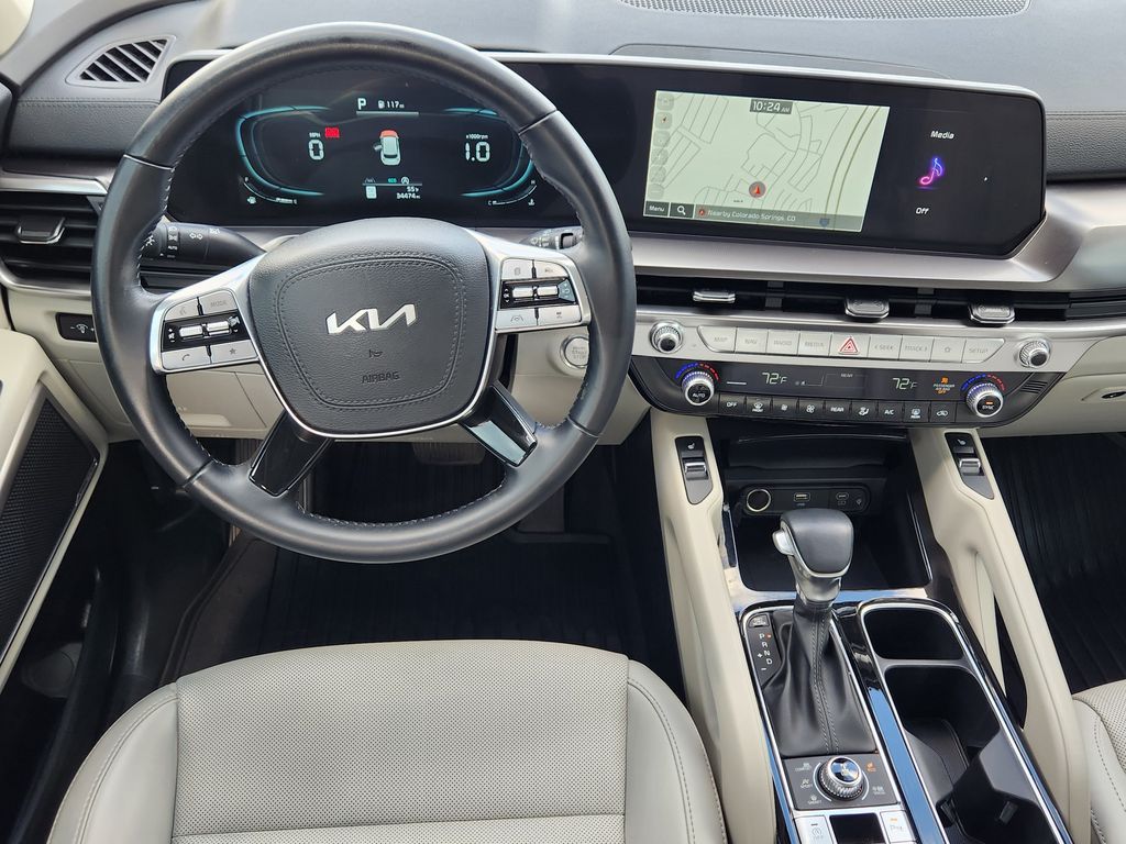 2025 Kia Telluride S - Photo 26