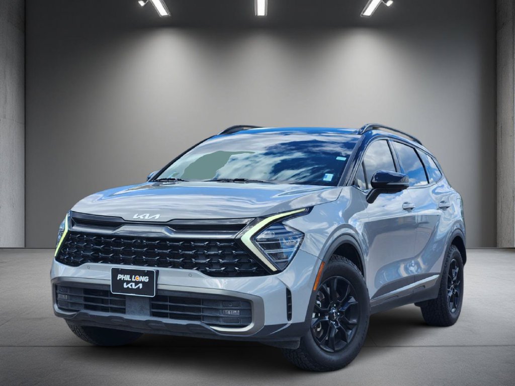 2023 Kia Sportage X-Pro Prestige