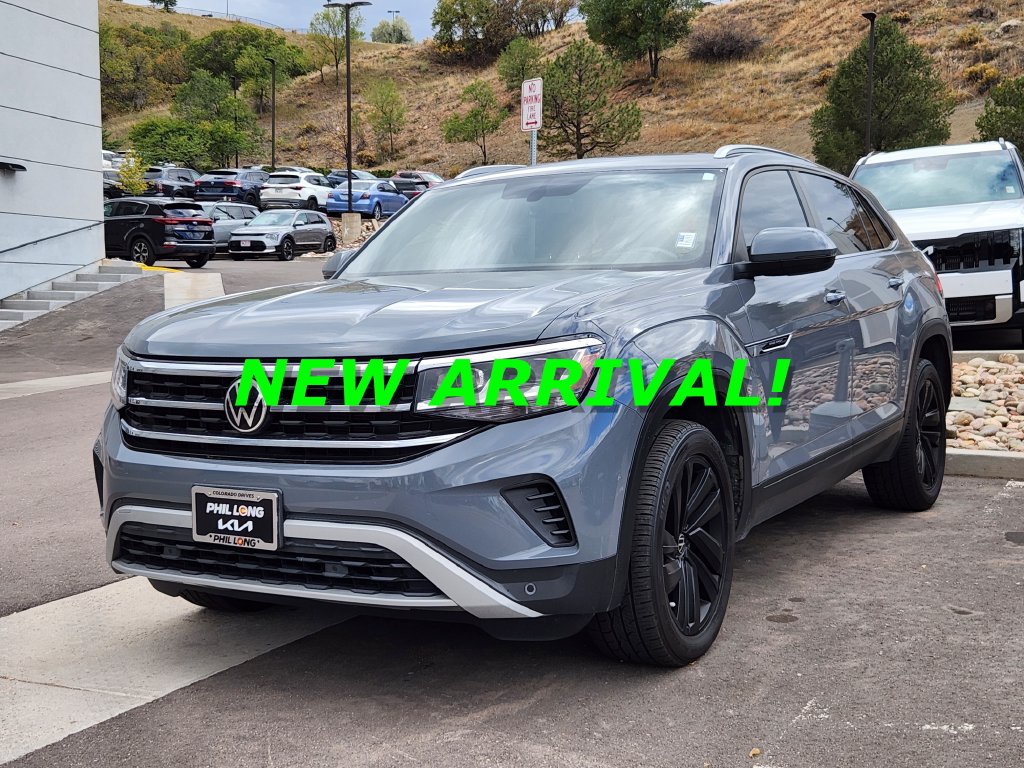 2022 Volkswagen Atlas Cross Sport