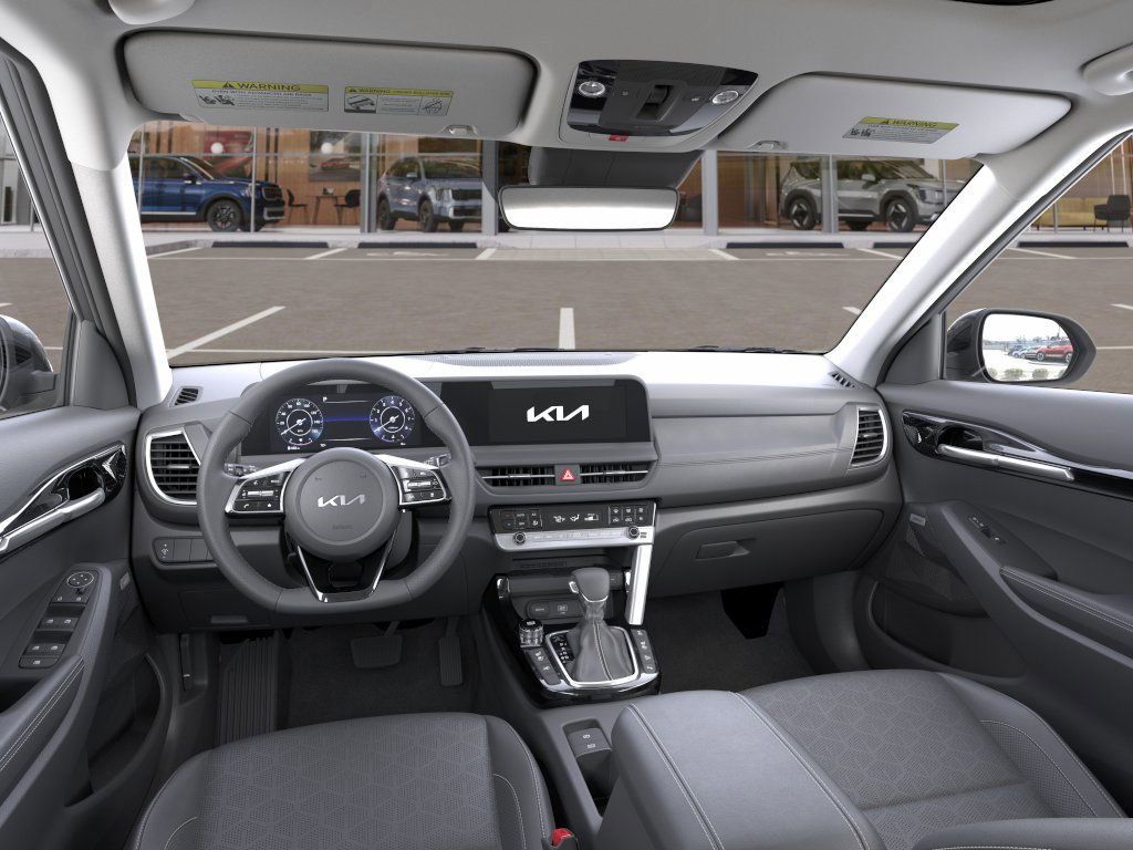 2026 Kia Seltos SX - Photo 14