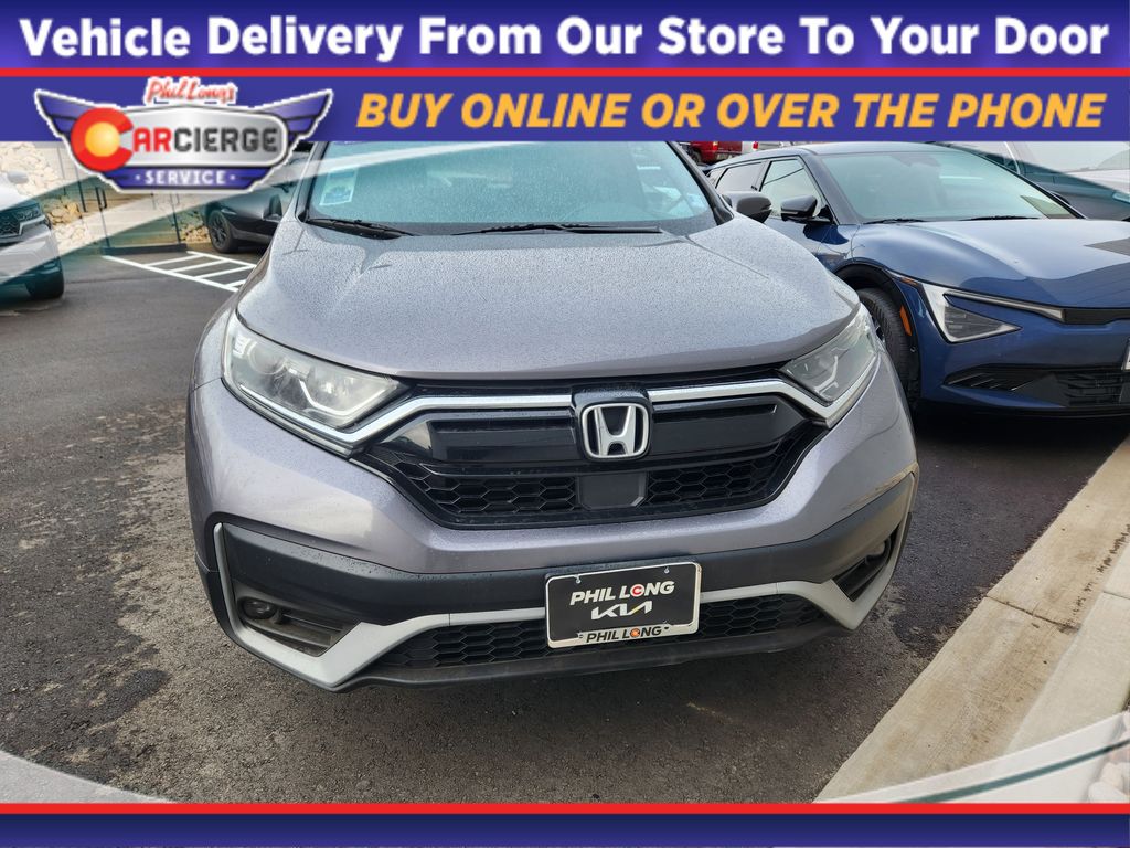 2021 Honda CR-V EX-L