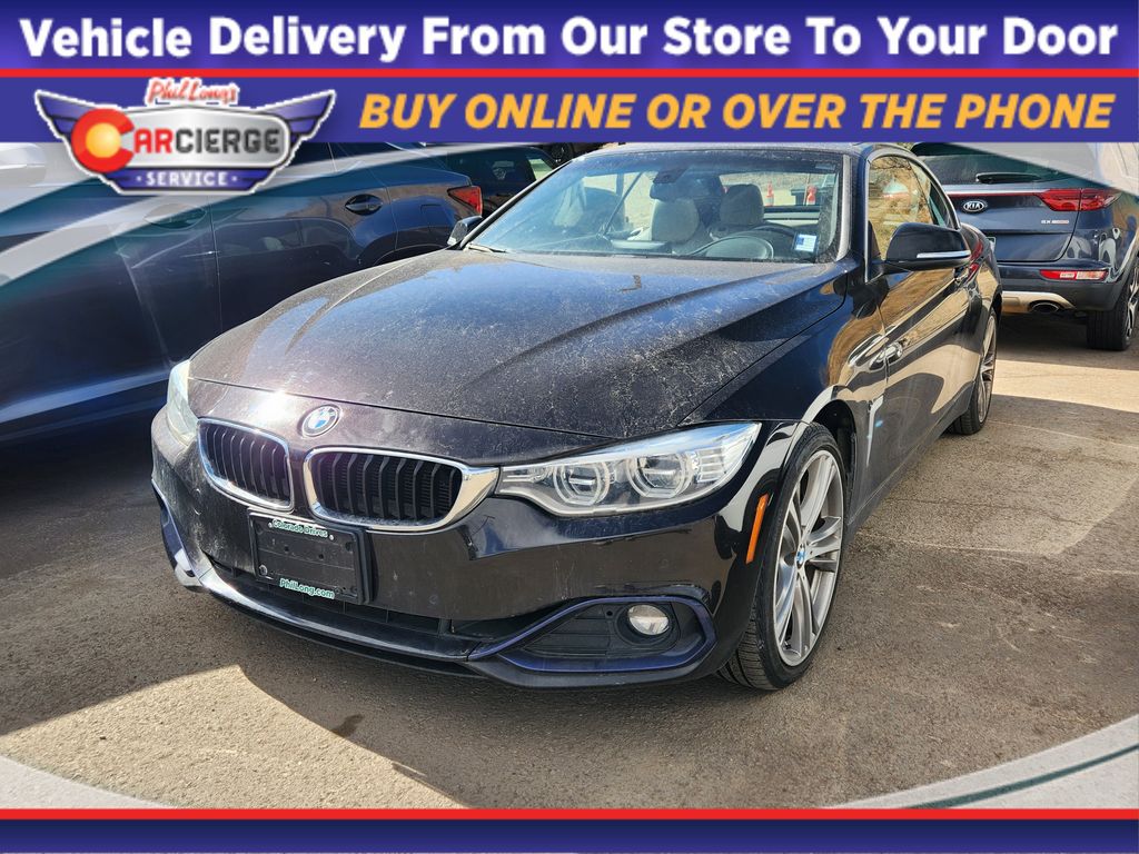 2015 BMW 4 Series 435i