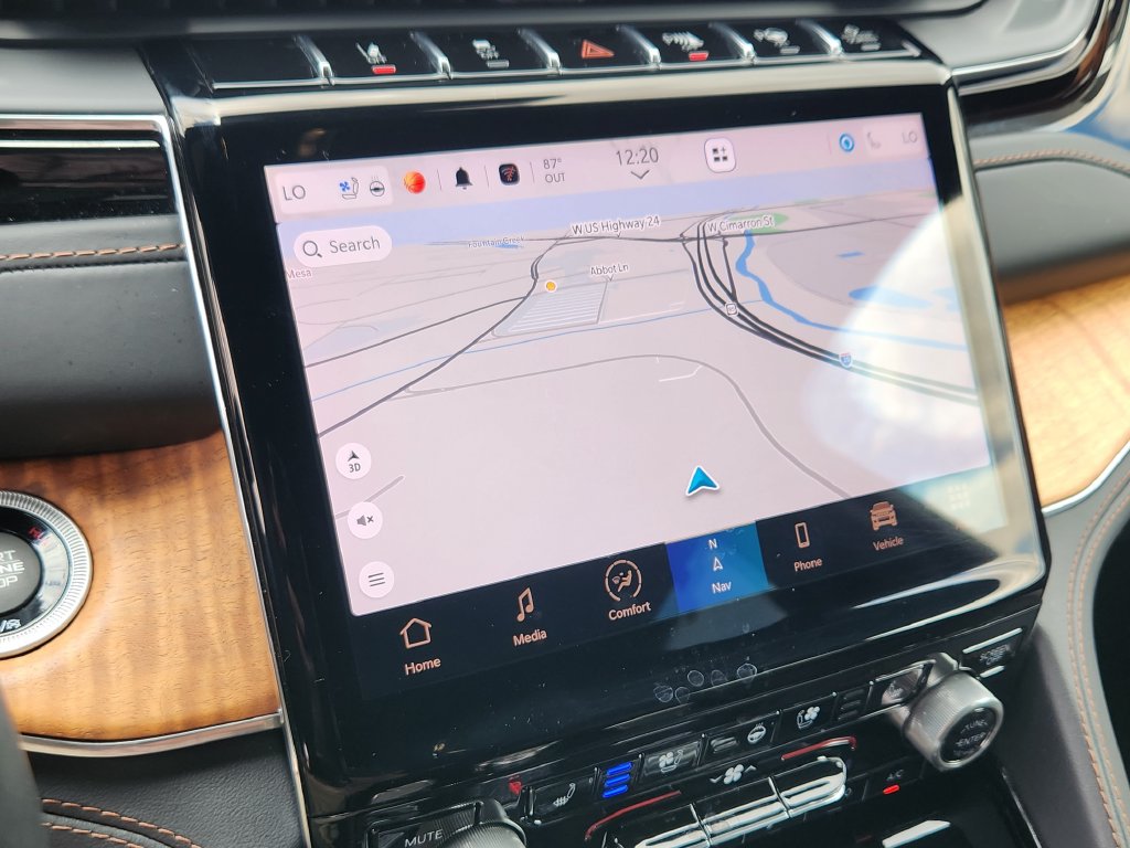 2022 Jeep Grand Cherokee Summit Reserve - Photo 16