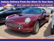 Used 2004 Ford Thunderbird  Convertible
