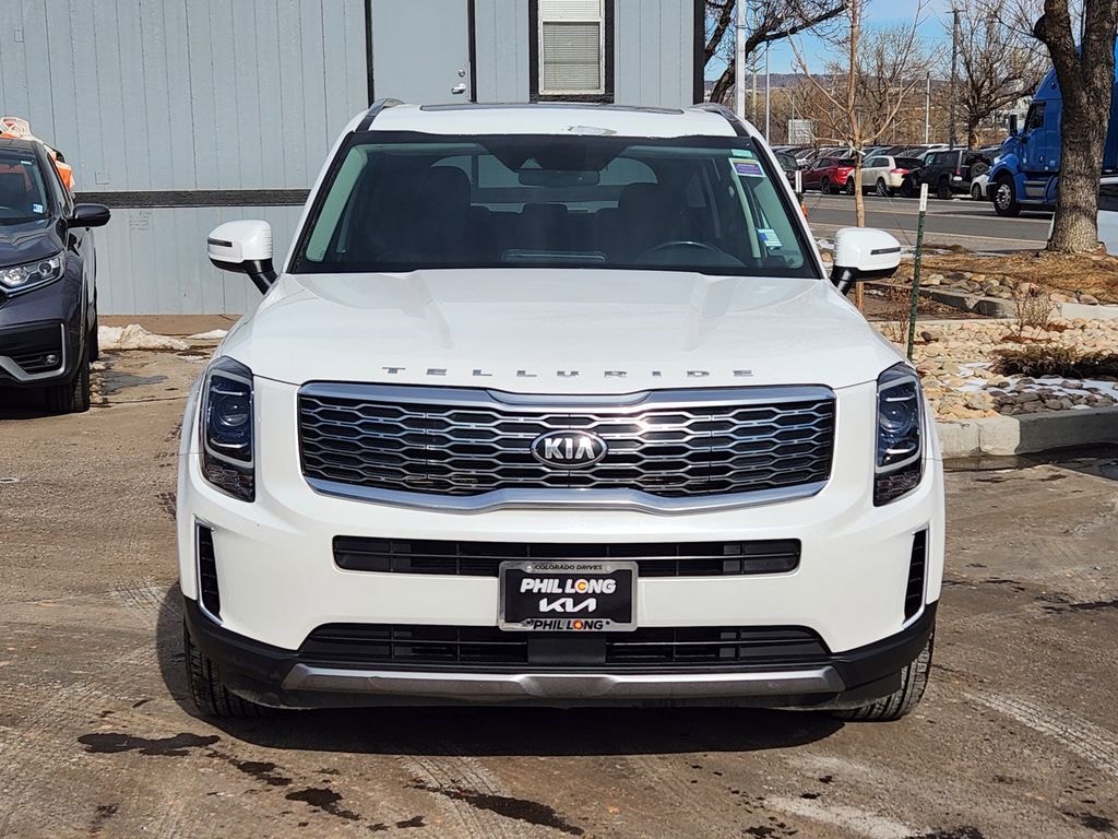 Used 2020 Kia Telluride EX SUV