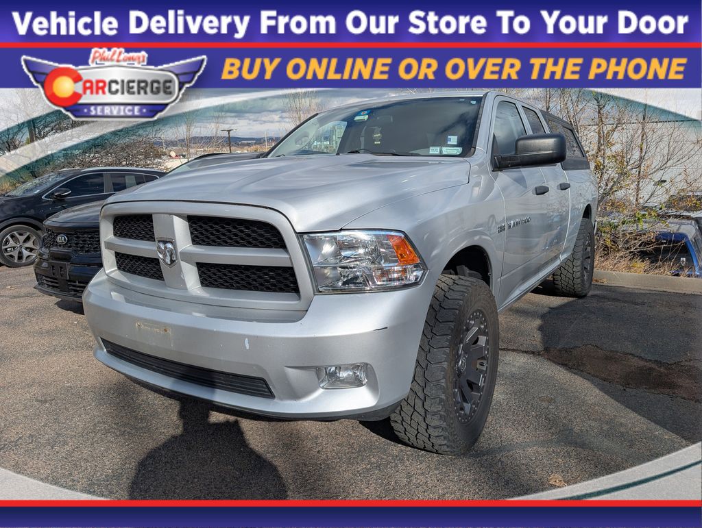 2012 RAM Ram 1500 Pickup ST