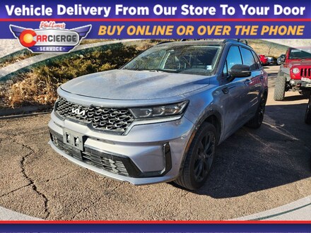 2022 Kia Sorento SX SUV