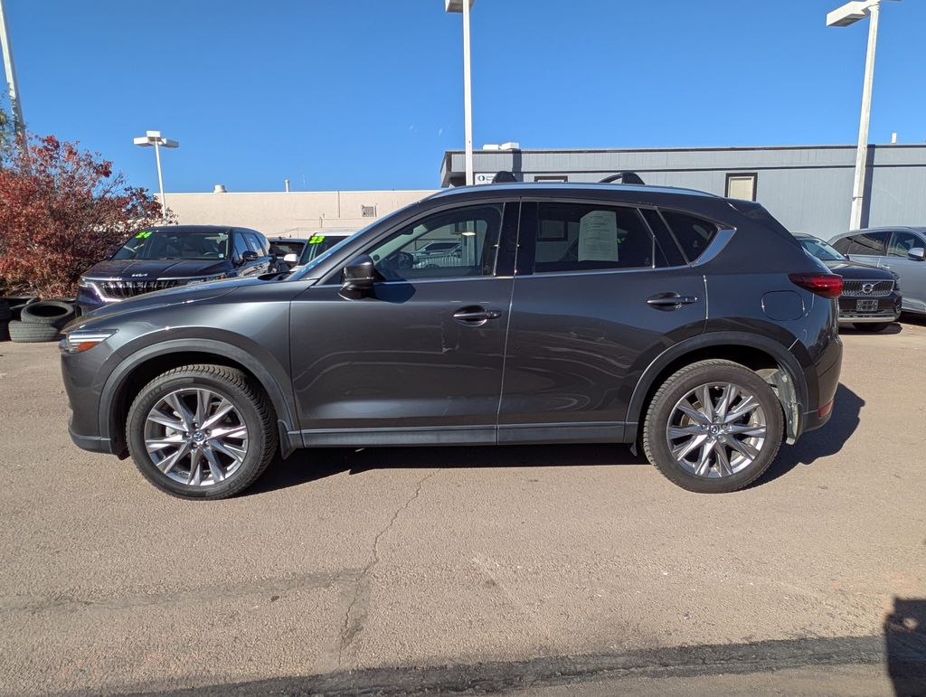 2019 Mazda CX-5 Grand Touring Reserve photo 4
