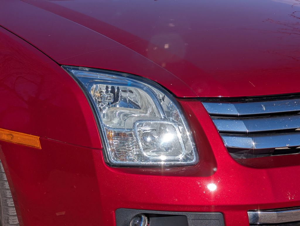 2009 Ford Fusion SE V6 photo 4