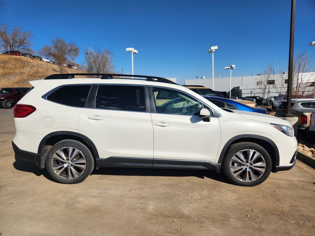 2020 Subaru Ascent Premium photo 4