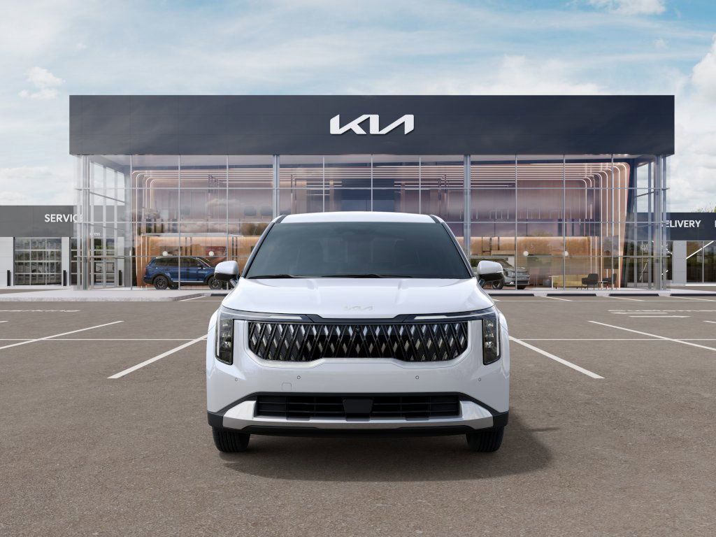 2025 Kia Carnival LXS photo 2