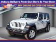 Used 2018 Jeep Wrangler Unlimited Sport 4x4 SUV