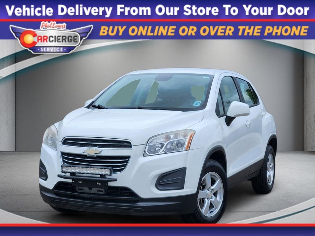 2015 Chevrolet Trax LS AWD's photo