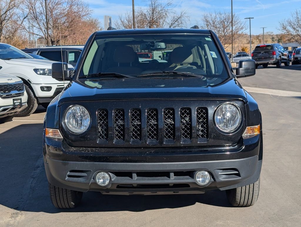 Used 2016 Jeep Patriot Sport SUV