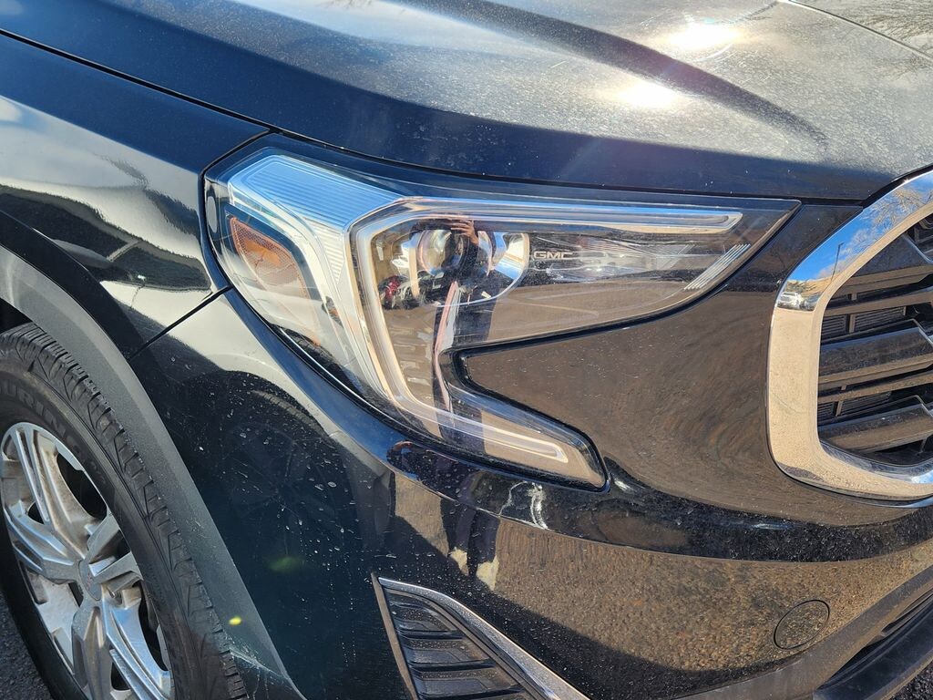 Used 2019 GMC Terrain SLE SUV