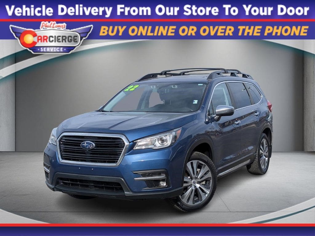2022 Subaru Ascent Touring