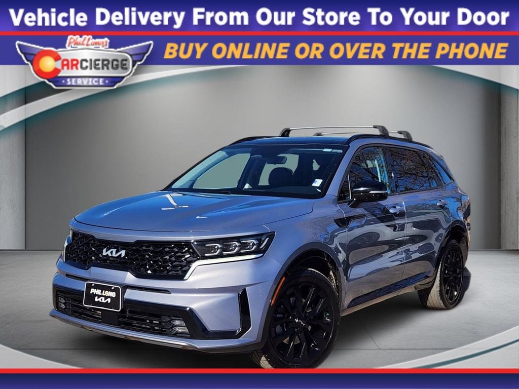 Certified 2022 Kia Sorento SX SUV