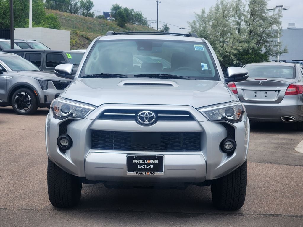 Used 2023 Toyota 4Runner TRD Off Road Premium SUV