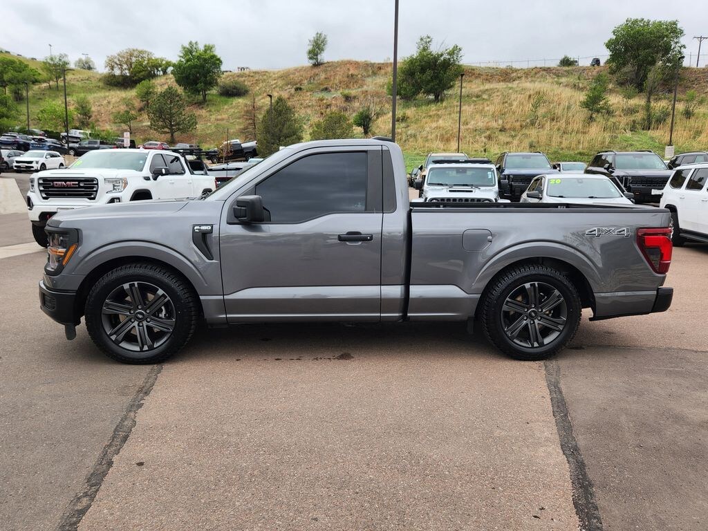 Used 2024 Ford F-150 XL Truck Regular Cab