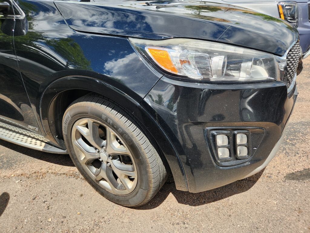 Used 2016 Kia Sorento 2.0T SXL AWD SUV