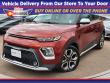 Certified 2022 Kia Soul X-Line Hatchback