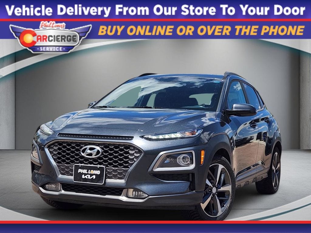 2018 Hyundai Kona Limited DCT AWD's photo