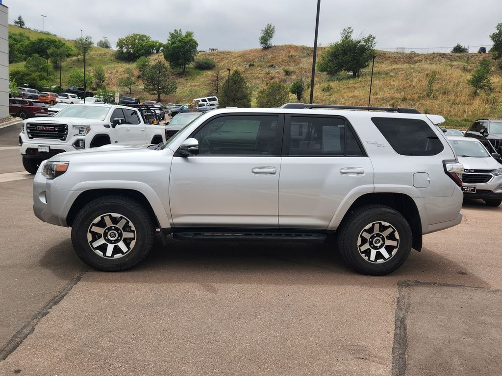 Used 2023 Toyota 4Runner TRD Off Road Premium SUV