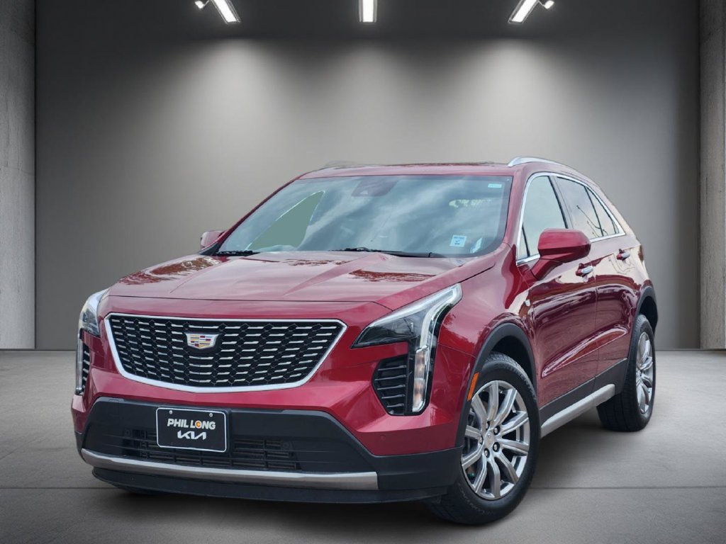 2020 Cadillac XT4