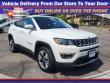Used 2021 Jeep Compass Limited SUV