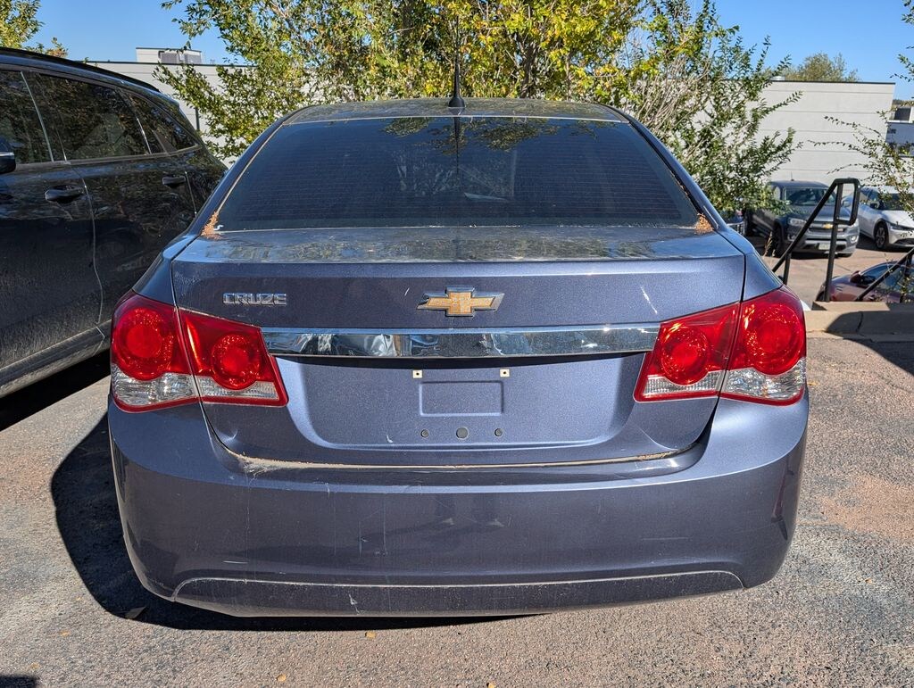 Used 2014 Chevrolet Cruze LS Auto Sedan
