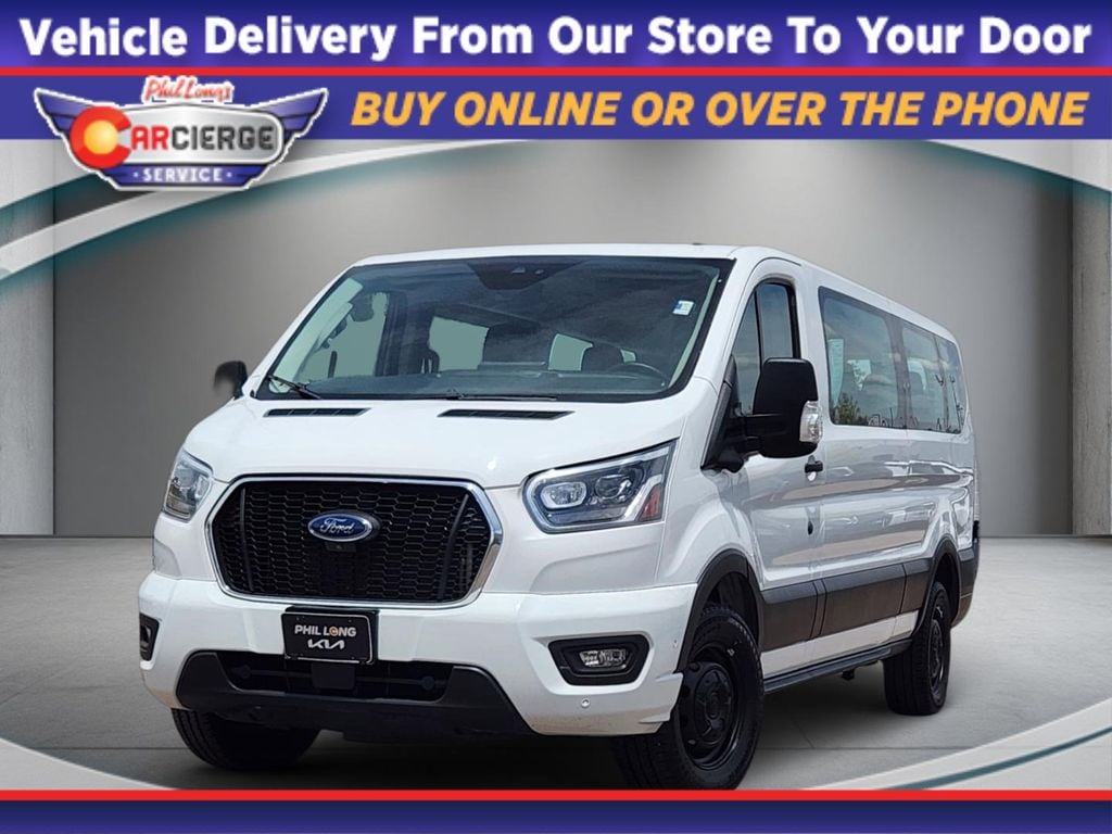 2023 Ford Transit's photo