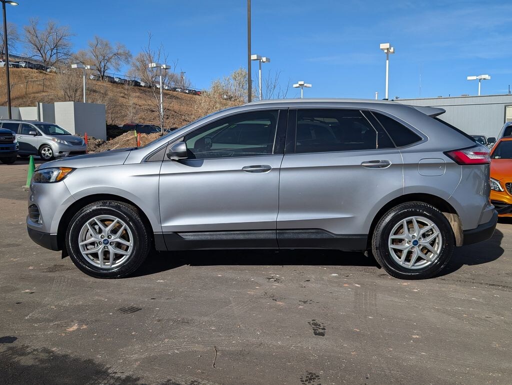 Used 2022 Ford Edge SUV