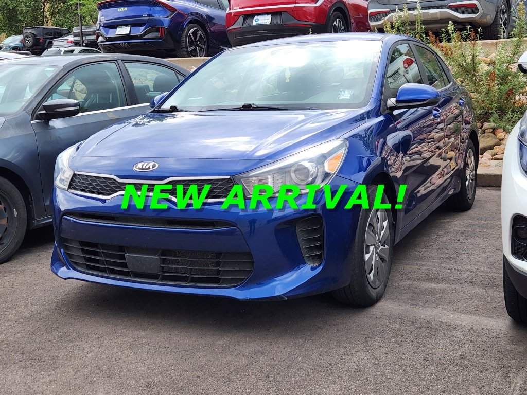 2020 Kia RIO