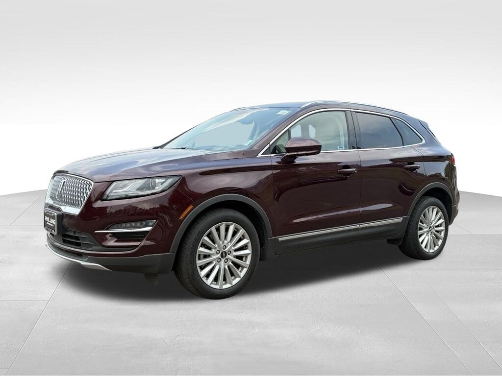 Certified 2019 Lincoln MKC Standard SUV