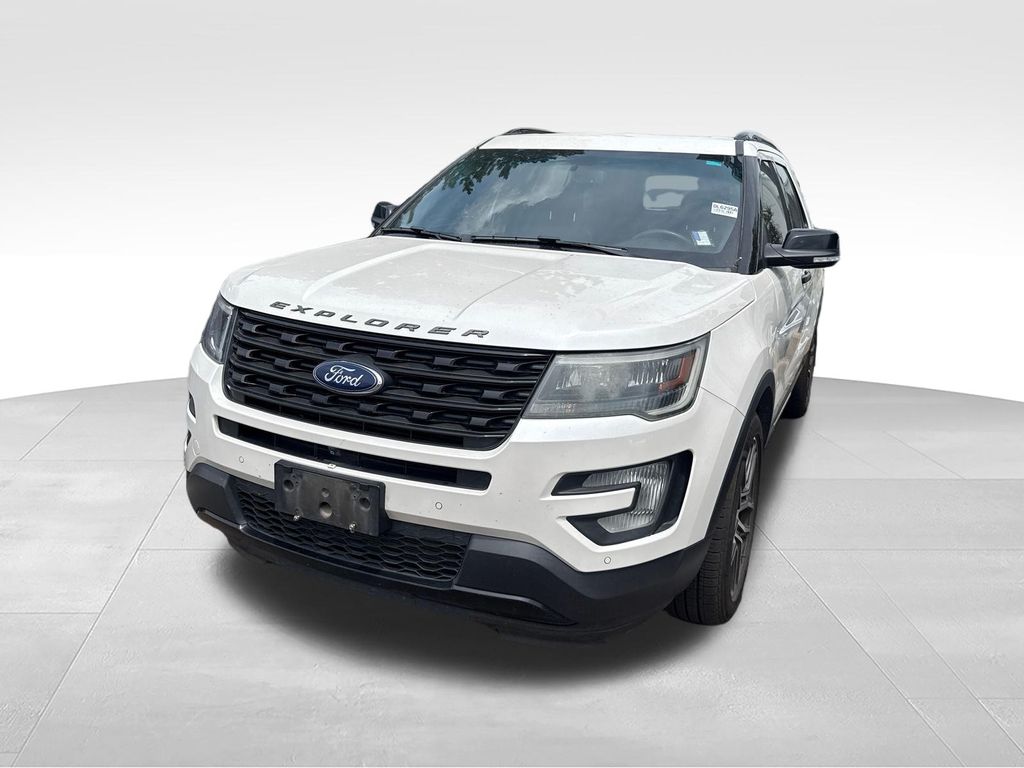 2016 Ford Explorer Sport 4WD's photo