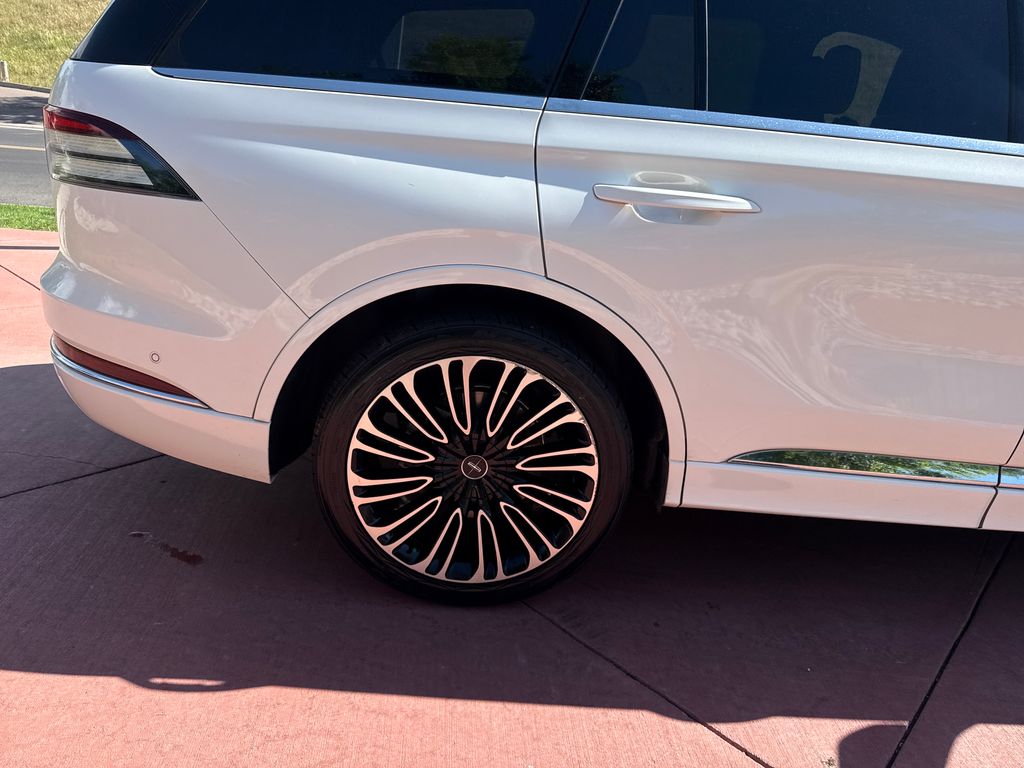 2023 Lincoln Aviator Black Label - Photo 33
