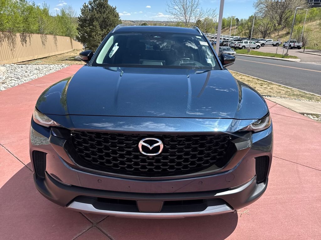 Certified 2025 Mazda CX-50 2.5 Turbo Premium Plus Package SUV