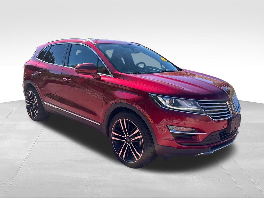 Used 2017 Lincoln MKC Reserve SUV