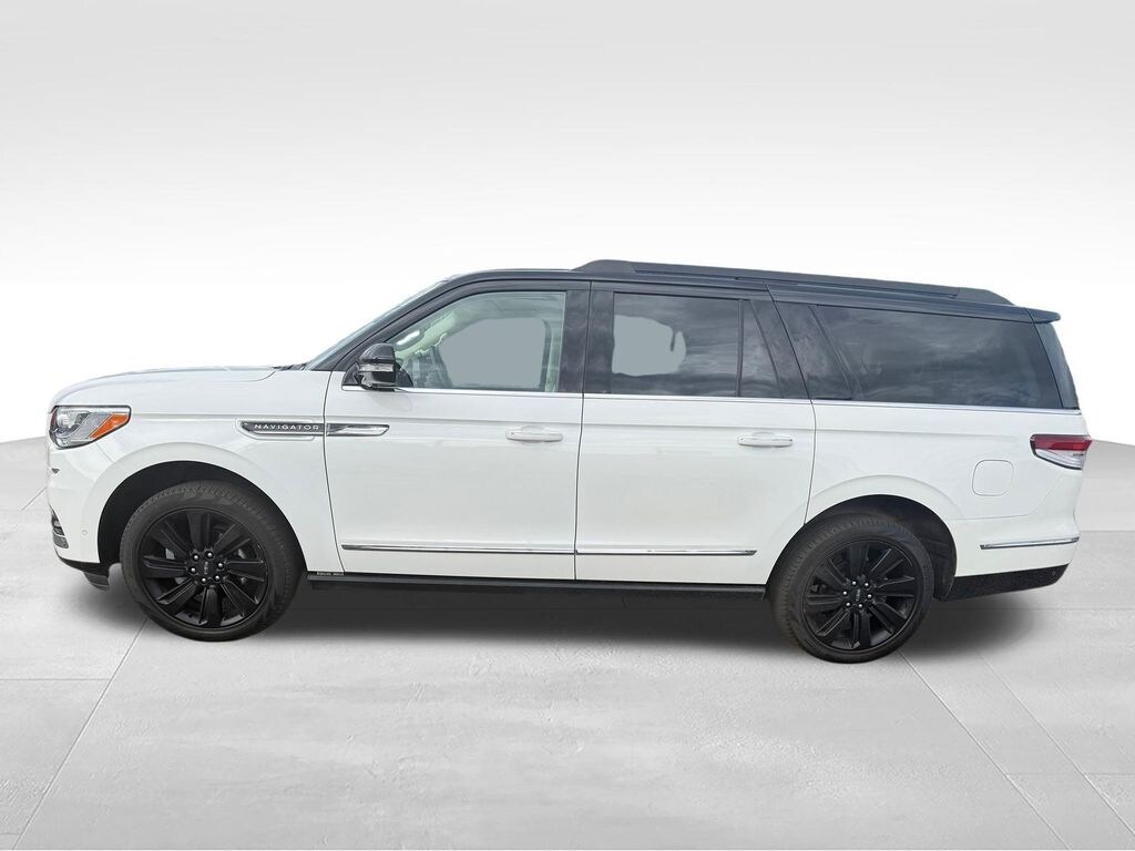 Used 2023 Lincoln Navigator L Black Label SUV