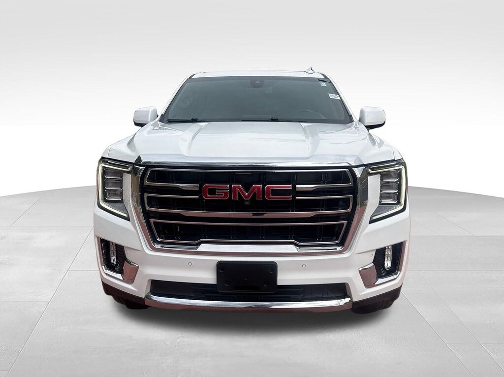 Certified 2022 GMC Yukon XL SLT SUV