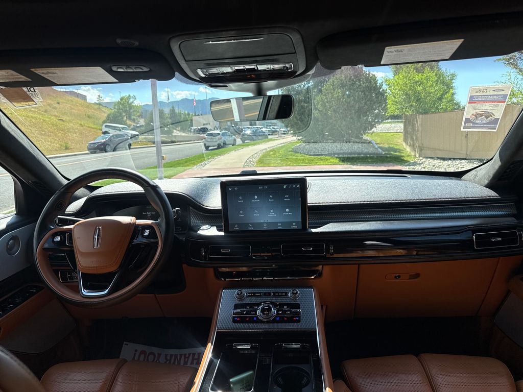 2023 Lincoln Aviator Black Label - Photo 28