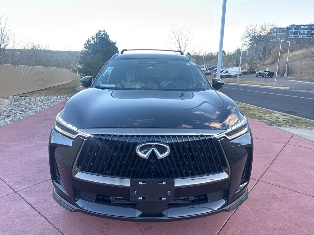 2026 Infiniti QX60 Autograph photo 2