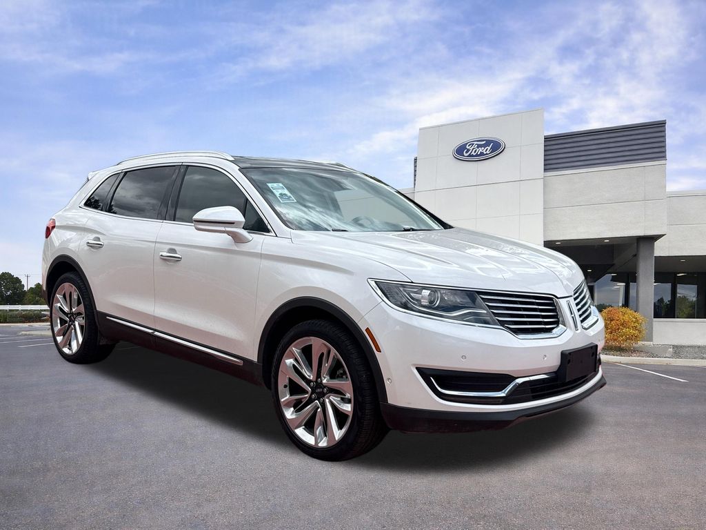 2017 Lincoln MKX