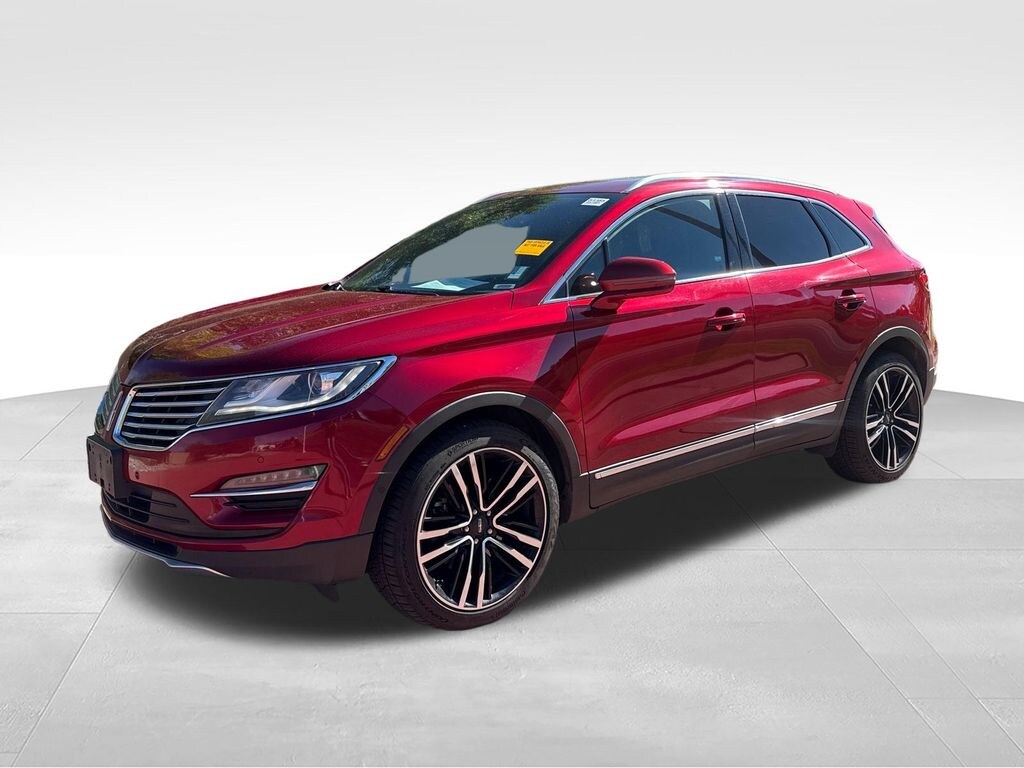 Used 2017 Lincoln MKC Reserve SUV