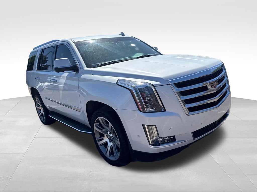 Certified 2017 CADILLAC Escalade Luxury SUV
