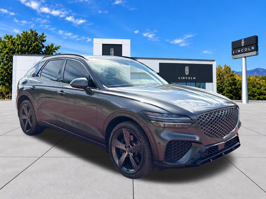 2024 GENESIS GV70