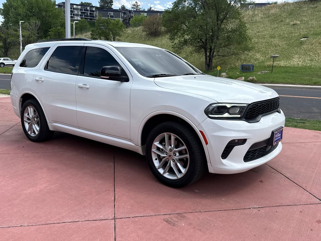2023 Dodge Durango GT Plus AWD's photo