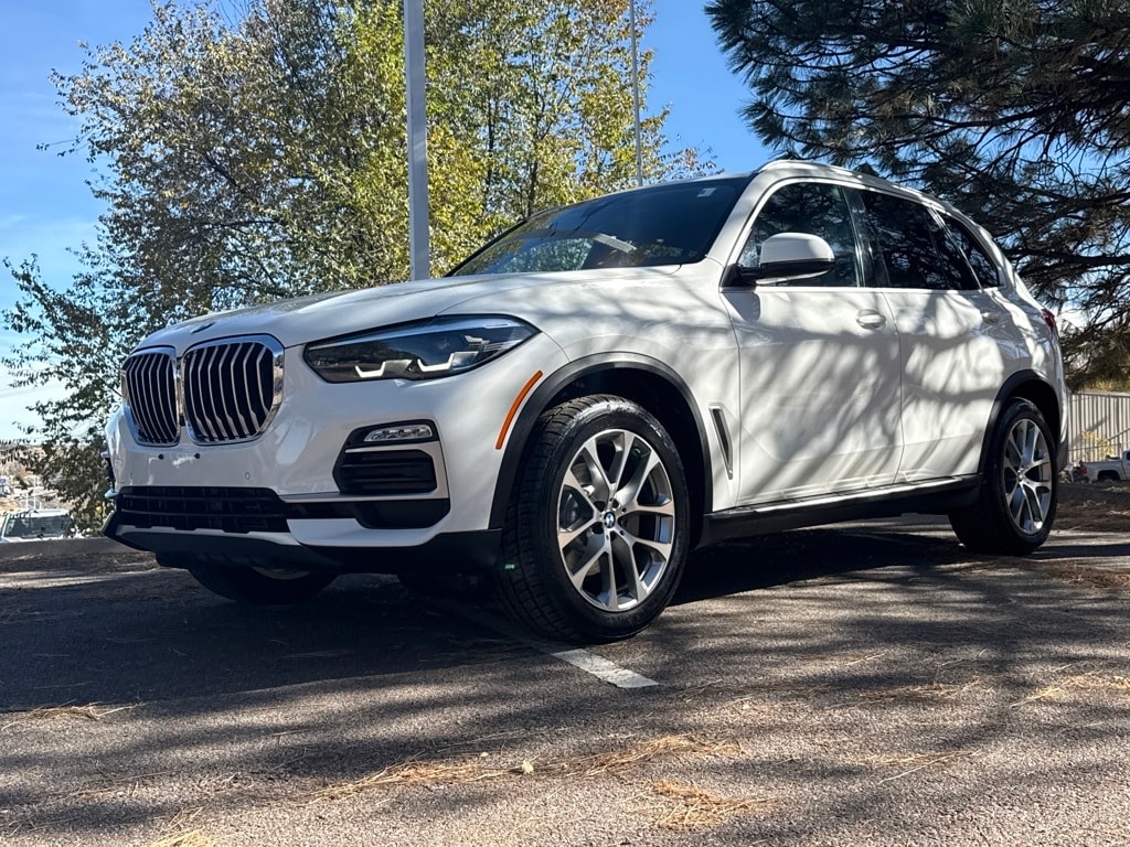 2020 Bmw X5 xDrive40i photo 4